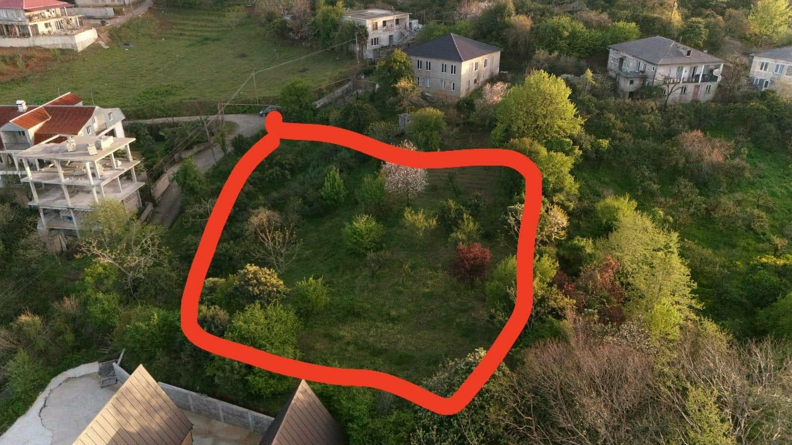 Land For Sale In Batumi, 1,500 M² For $202,000 view 2