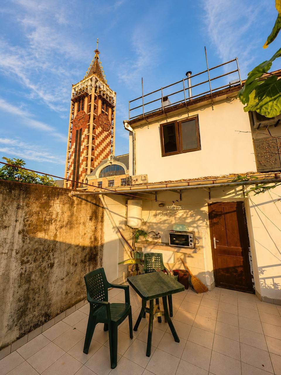 4-Room House For Sale In Batumi, Merab Kostava St view 1