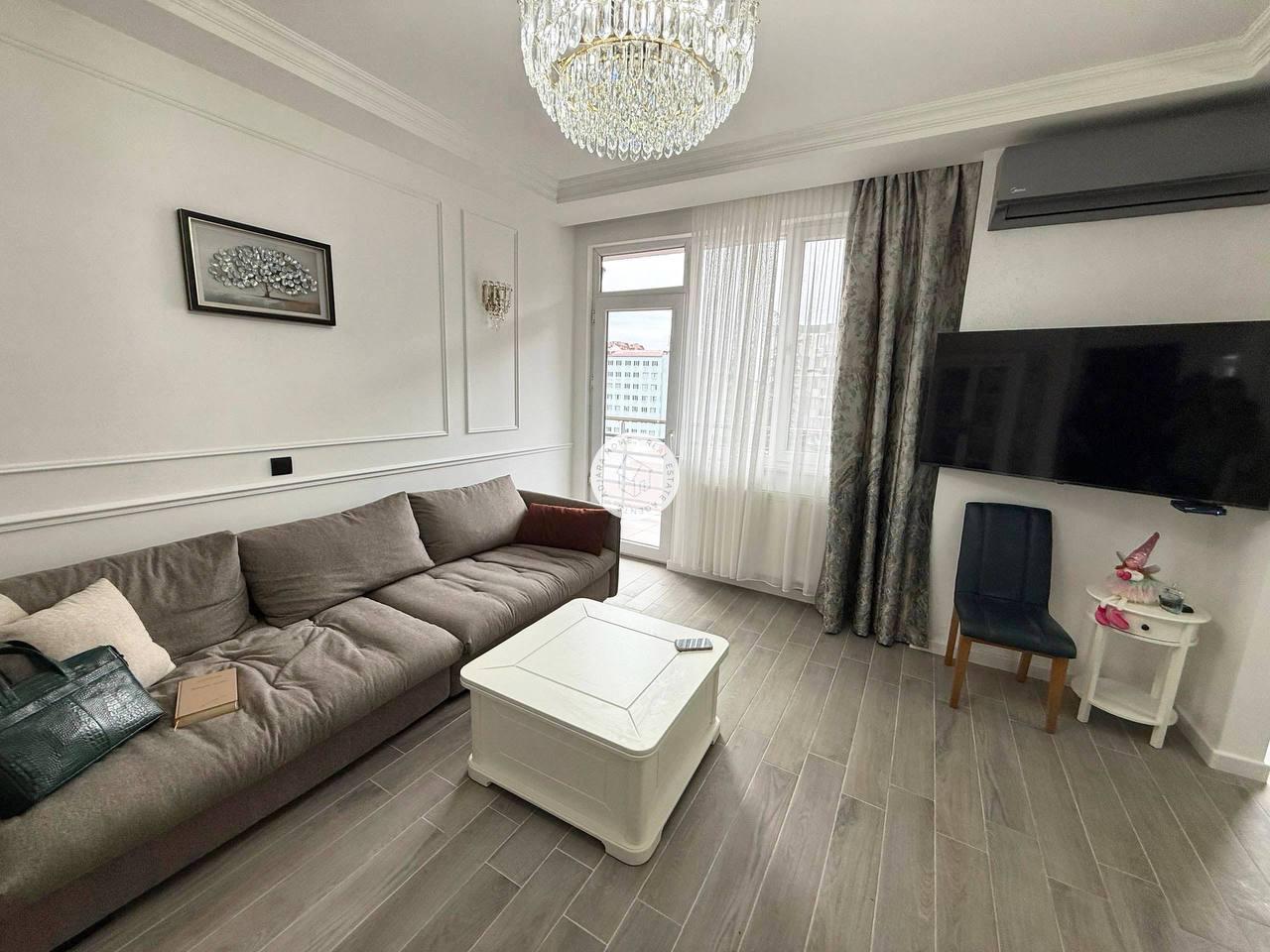1-Room Apartment For Daily Rent In Batumi, Vakhtang Gorgasali St, 149/29, 65 M² — $100 Per Day view 3