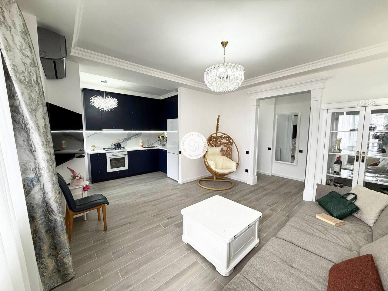 1-Room Apartment For Daily Rent In Batumi, Vakhtang Gorgasali St, 149/29, 65 M² — $100 Per Day view 5