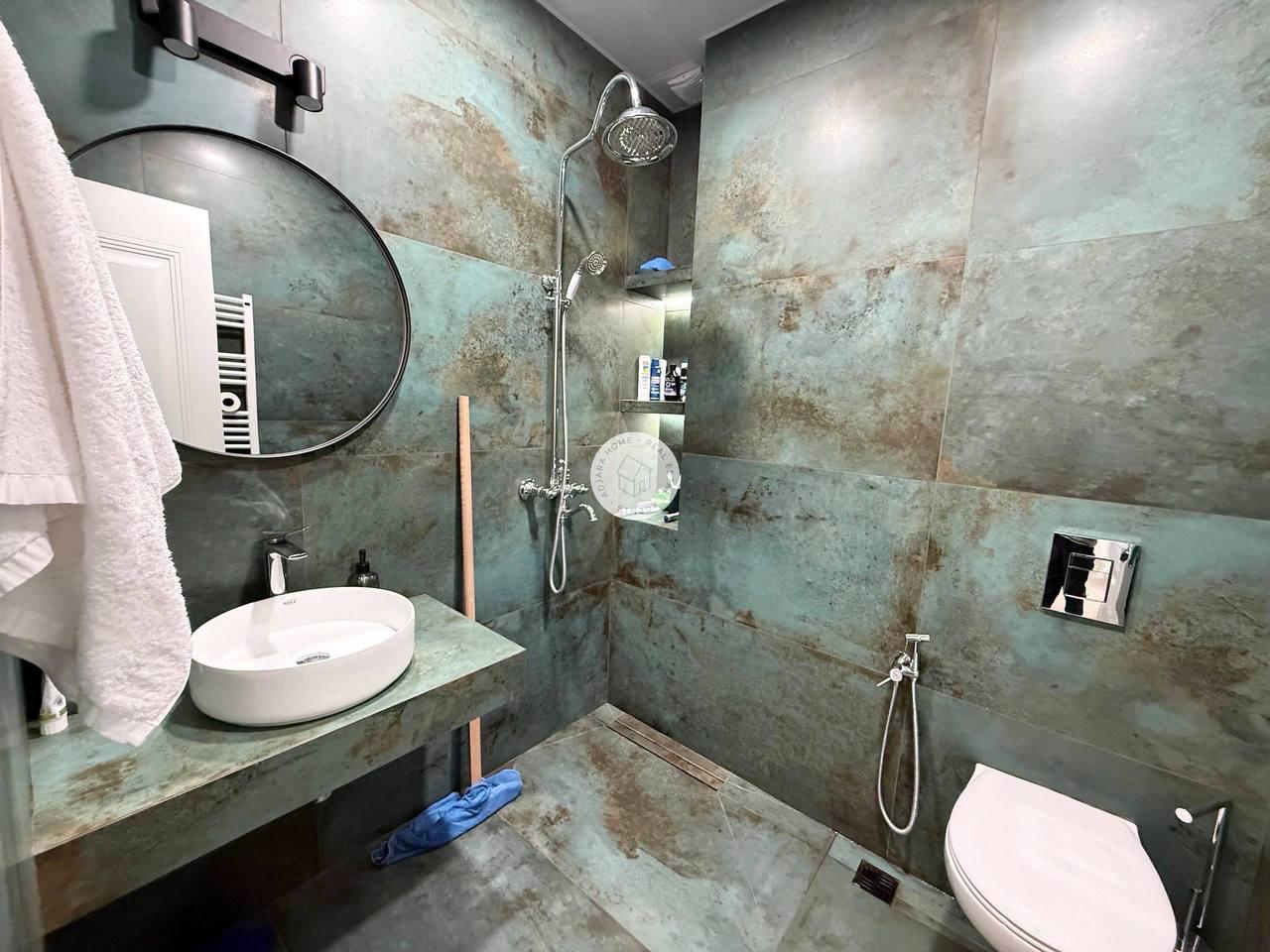 1-Room Apartment For Daily Rent In Batumi, Vakhtang Gorgasali St, 149/29, 65 M² — $100 Per Day view 4