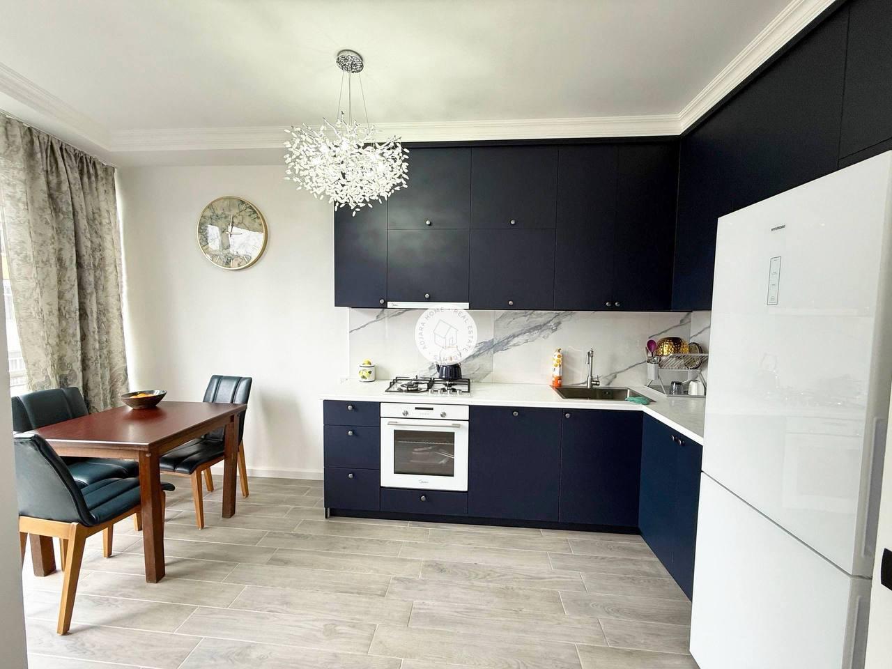 1-Room Apartment For Daily Rent In Batumi, Vakhtang Gorgasali St, 149/29, 65 M² — $100 Per Day view 7