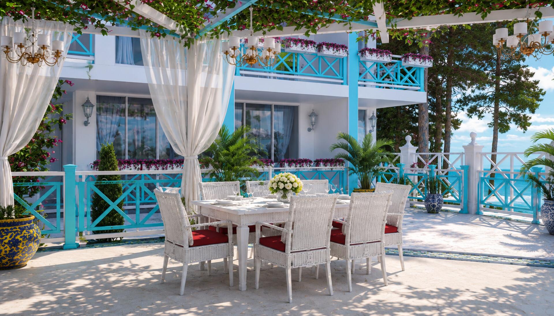 7-Room House For Sale In Batumi, Shota Rustaveli St view 9