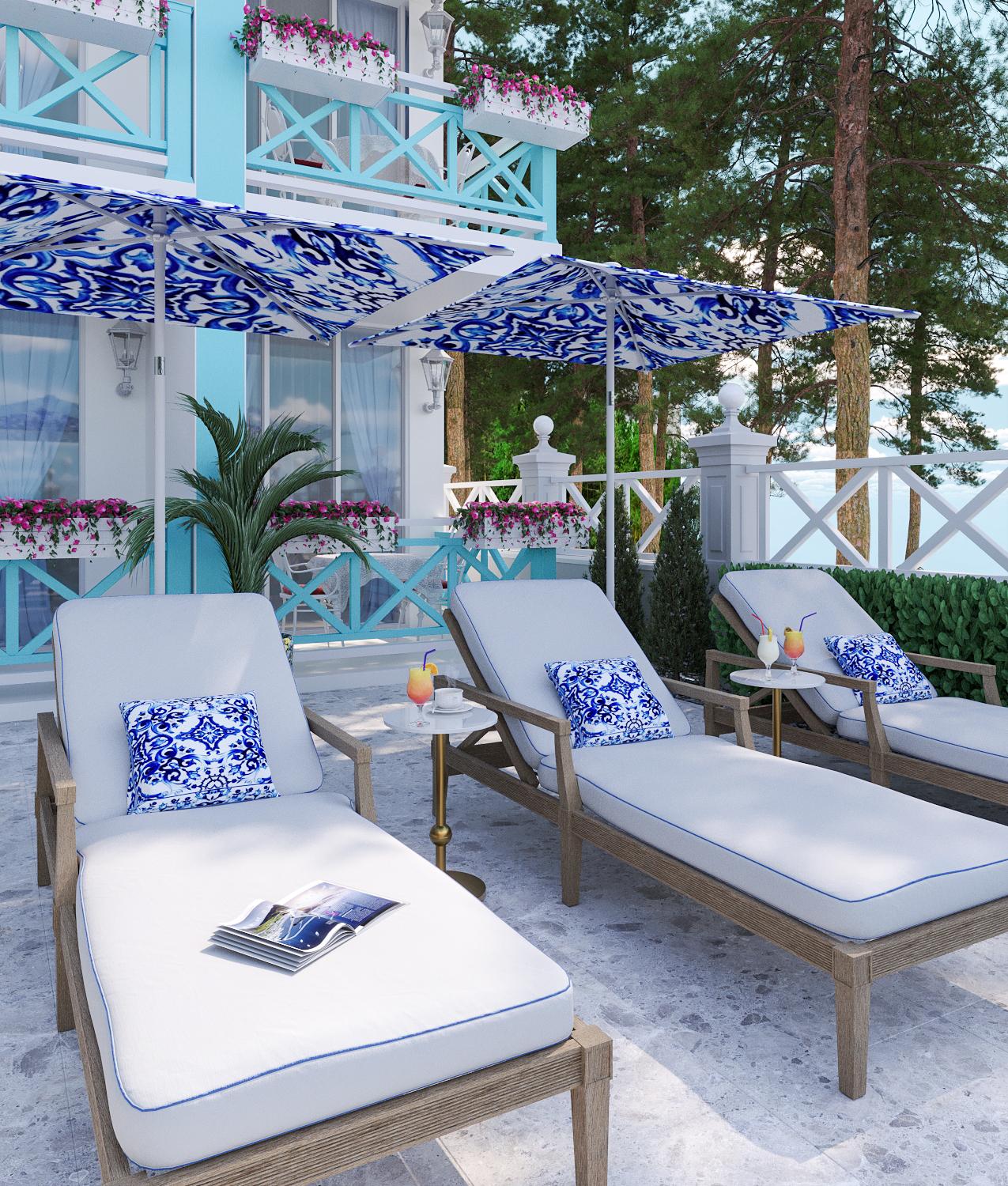 7-Room House For Sale In Batumi, Shota Rustaveli St view 7