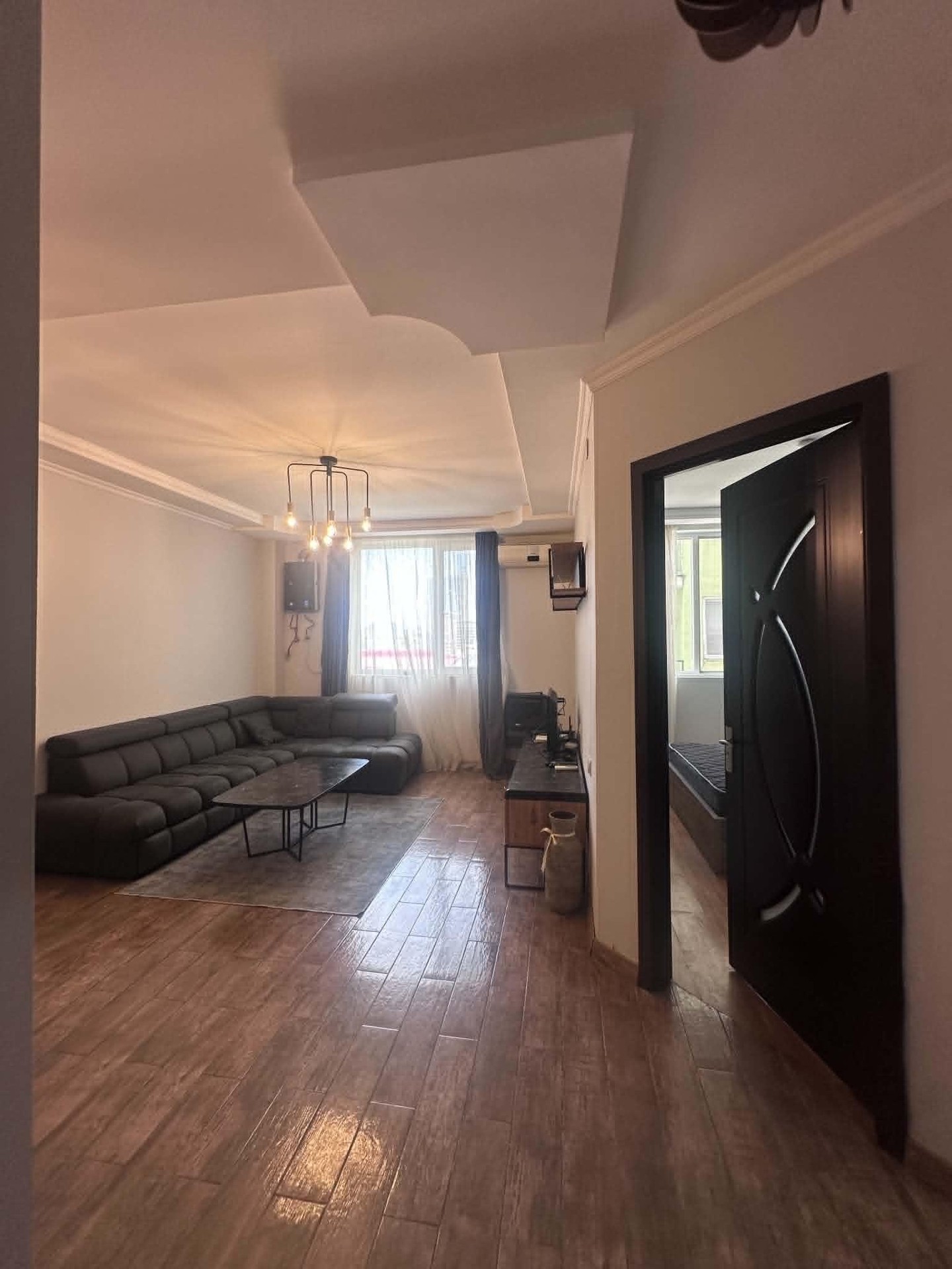 Studio Apartment For Daily Rent In Batumi, David Aghmashenebeli St, 18v, 50 M² — 120 ₾ Per Day view 3