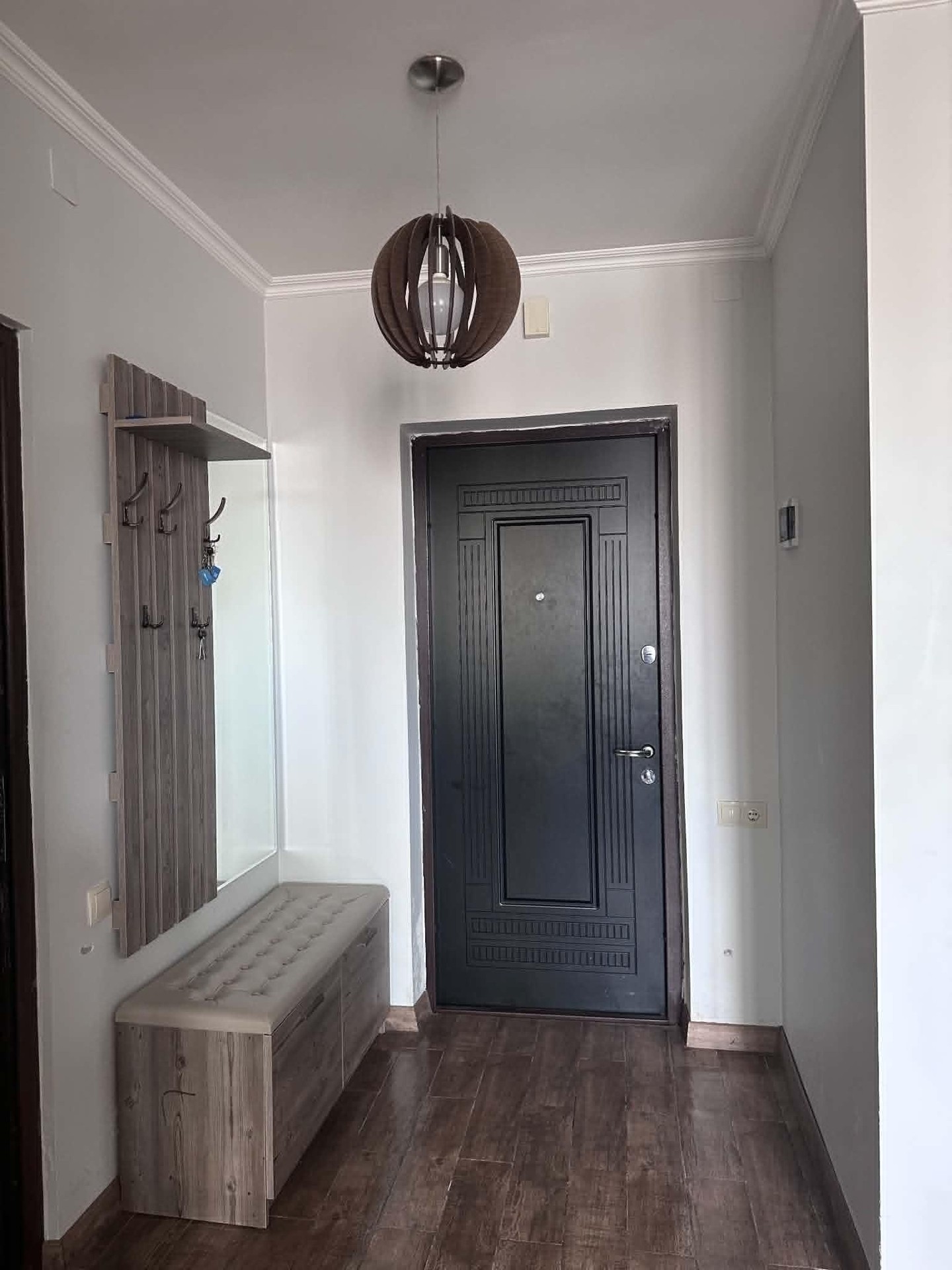 Studio Apartment For Daily Rent In Batumi, David Aghmashenebeli St, 18v, 50 M² — 120 ₾ Per Day view 4