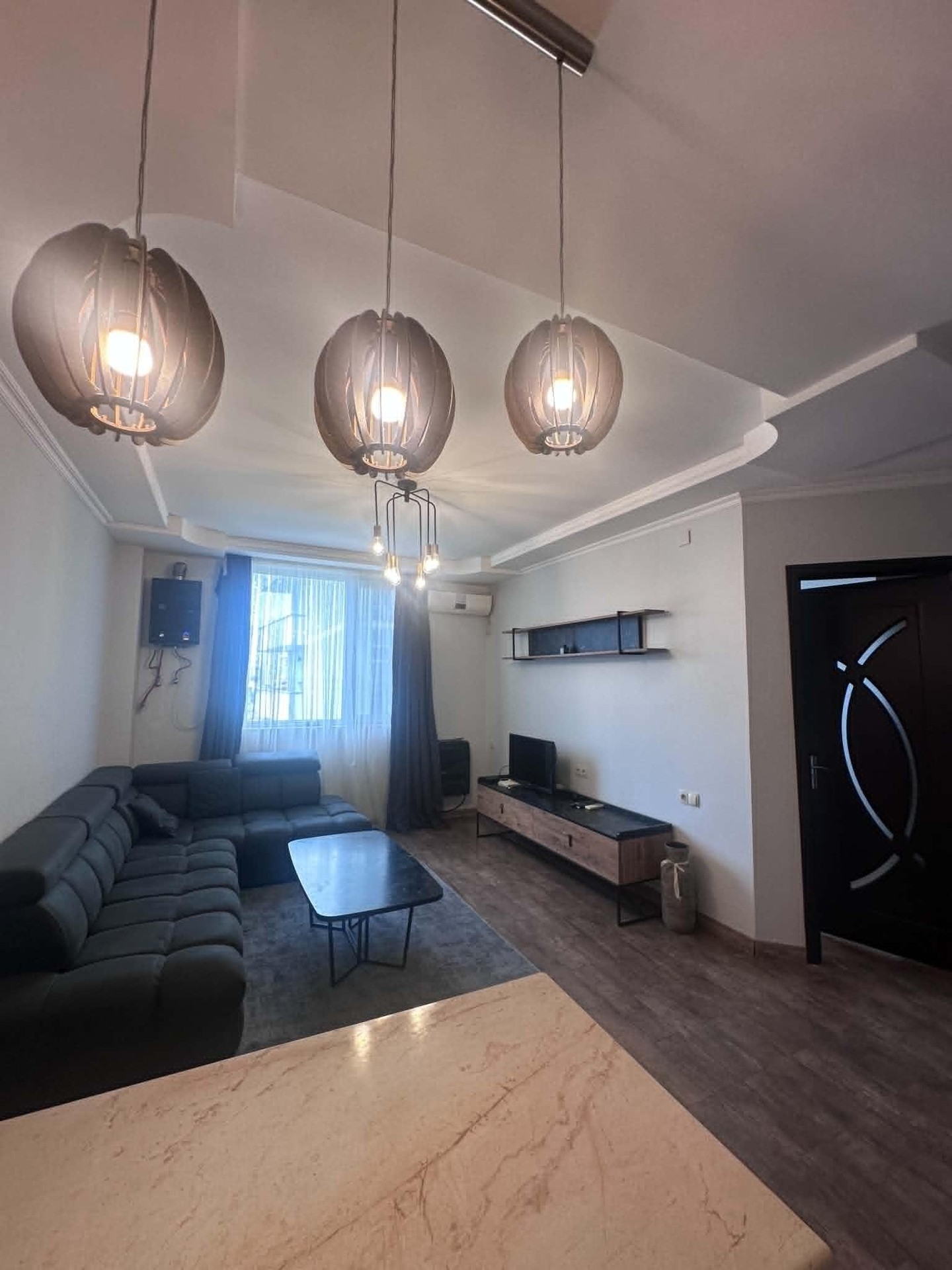 Studio Apartment For Daily Rent In Batumi, David Aghmashenebeli St, 18v, 50 M² — 120 ₾ Per Day view 5