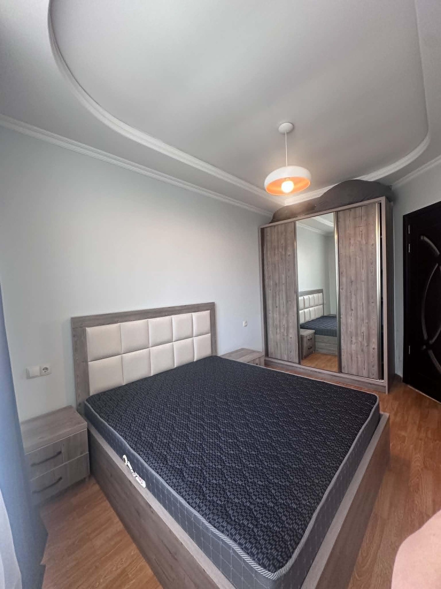 Studio Apartment For Daily Rent In Batumi, David Aghmashenebeli St, 18v, 50 M² — 120 ₾ Per Day view 6