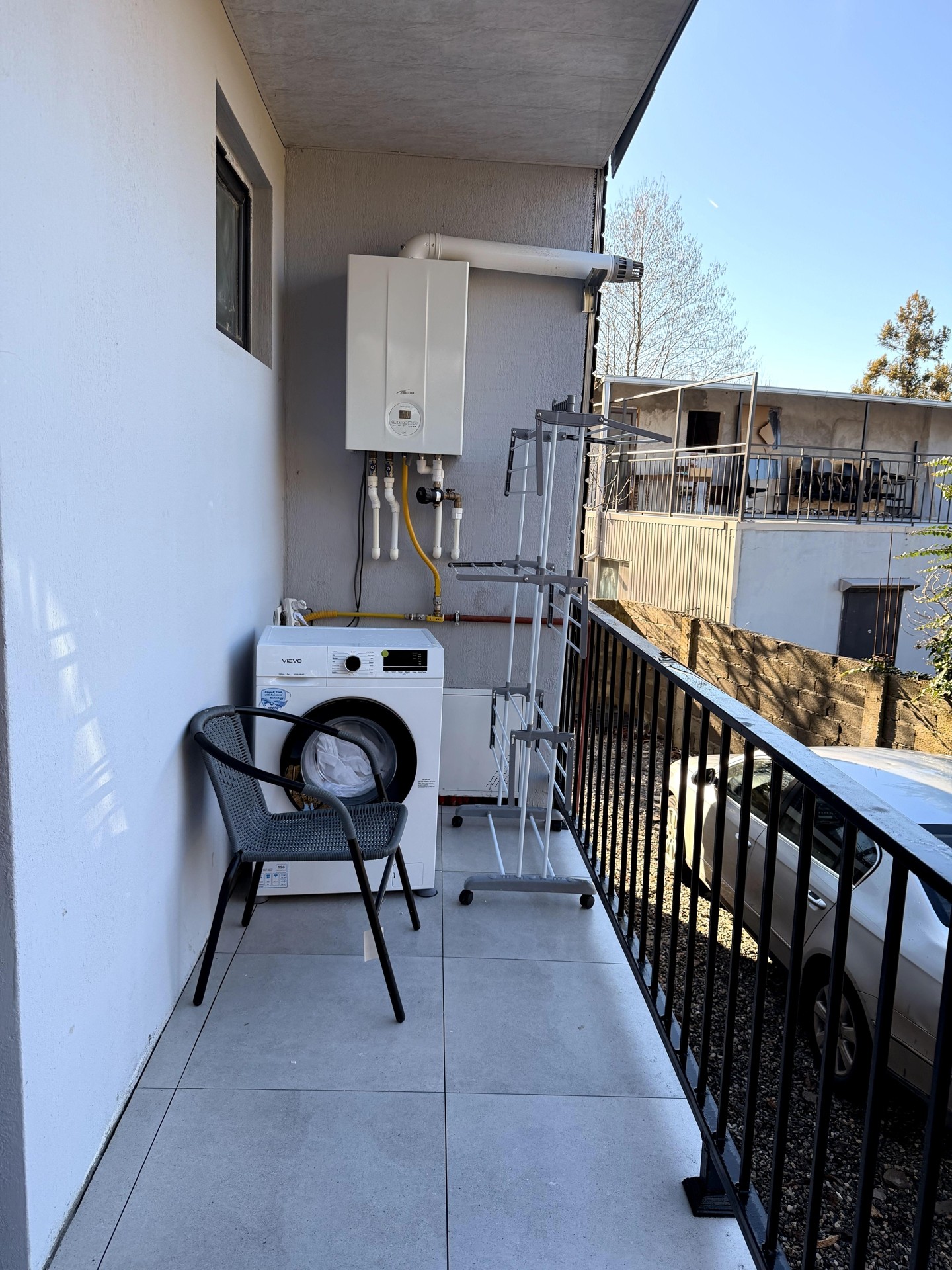 3-Room Apartment For Daily Rent In Batumi, Kazinetis 29a, 75 M² — 120 ₾ Per Day view 6