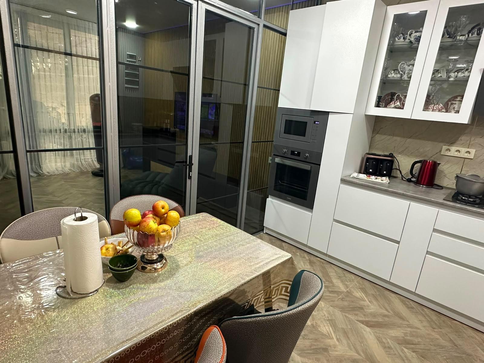 5-Room House For Rent In Batumi, Makhinjauri Tunnel, 00 view 5