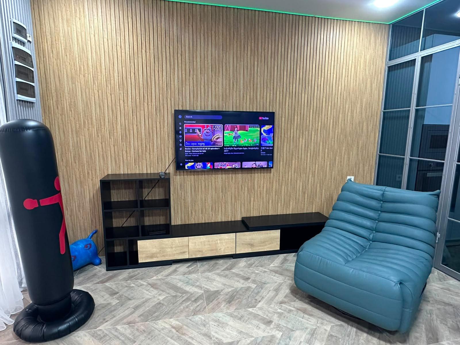 5-Room House For Rent In Batumi, Makhinjauri Tunnel, 00 view 3
