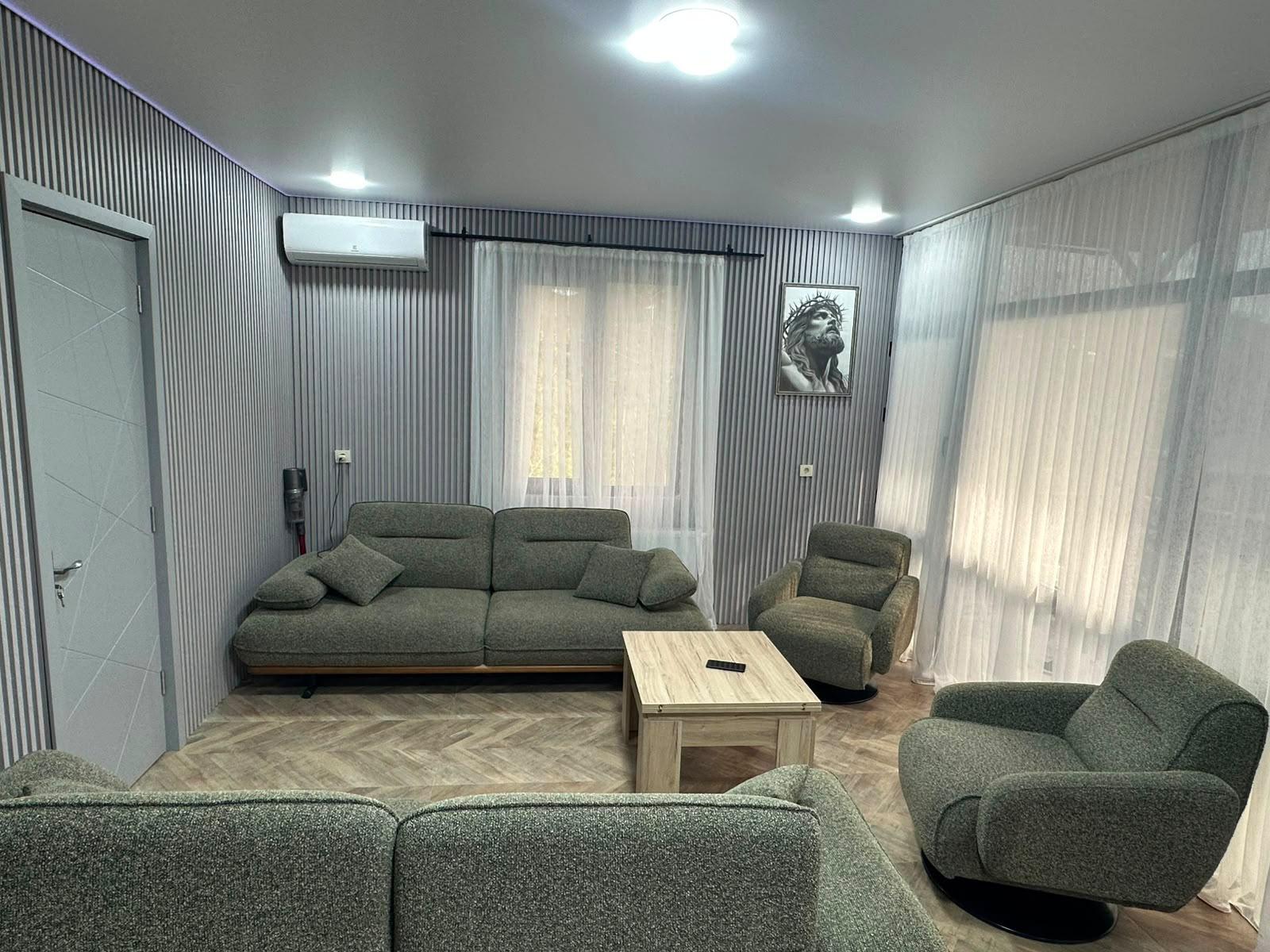 5-Room House For Rent In Batumi, Makhinjauri Tunnel, 00 view 6