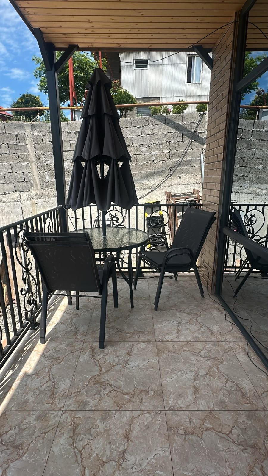 5-Room House For Rent In Batumi, Makhinjauri Tunnel, 00 view 16