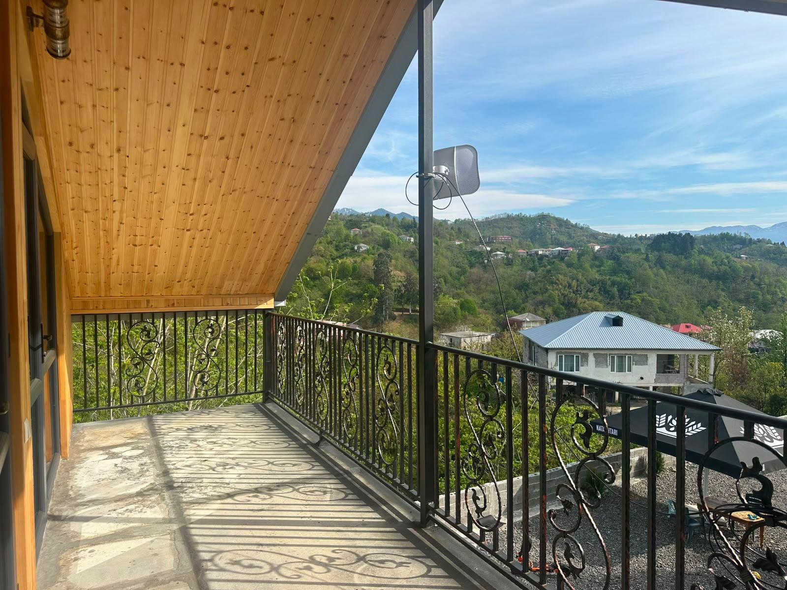 5-Room House For Rent In Batumi, Makhinjauri Tunnel, 00 view 18