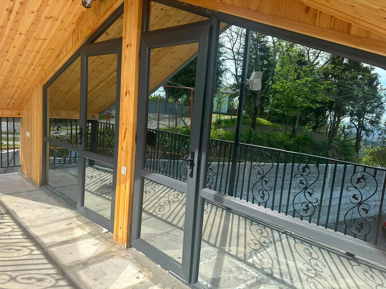 5-Room House For Rent In Batumi, Makhinjauri Tunnel, 00 view 15