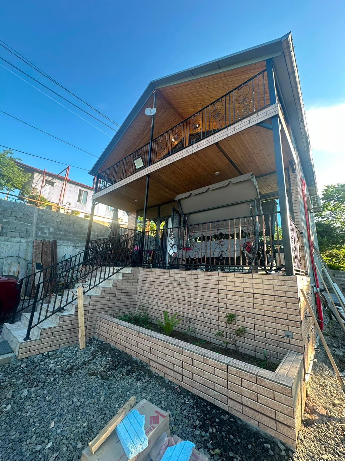 5-Room House For Rent In Batumi, Makhinjauri Tunnel, 00 view 20