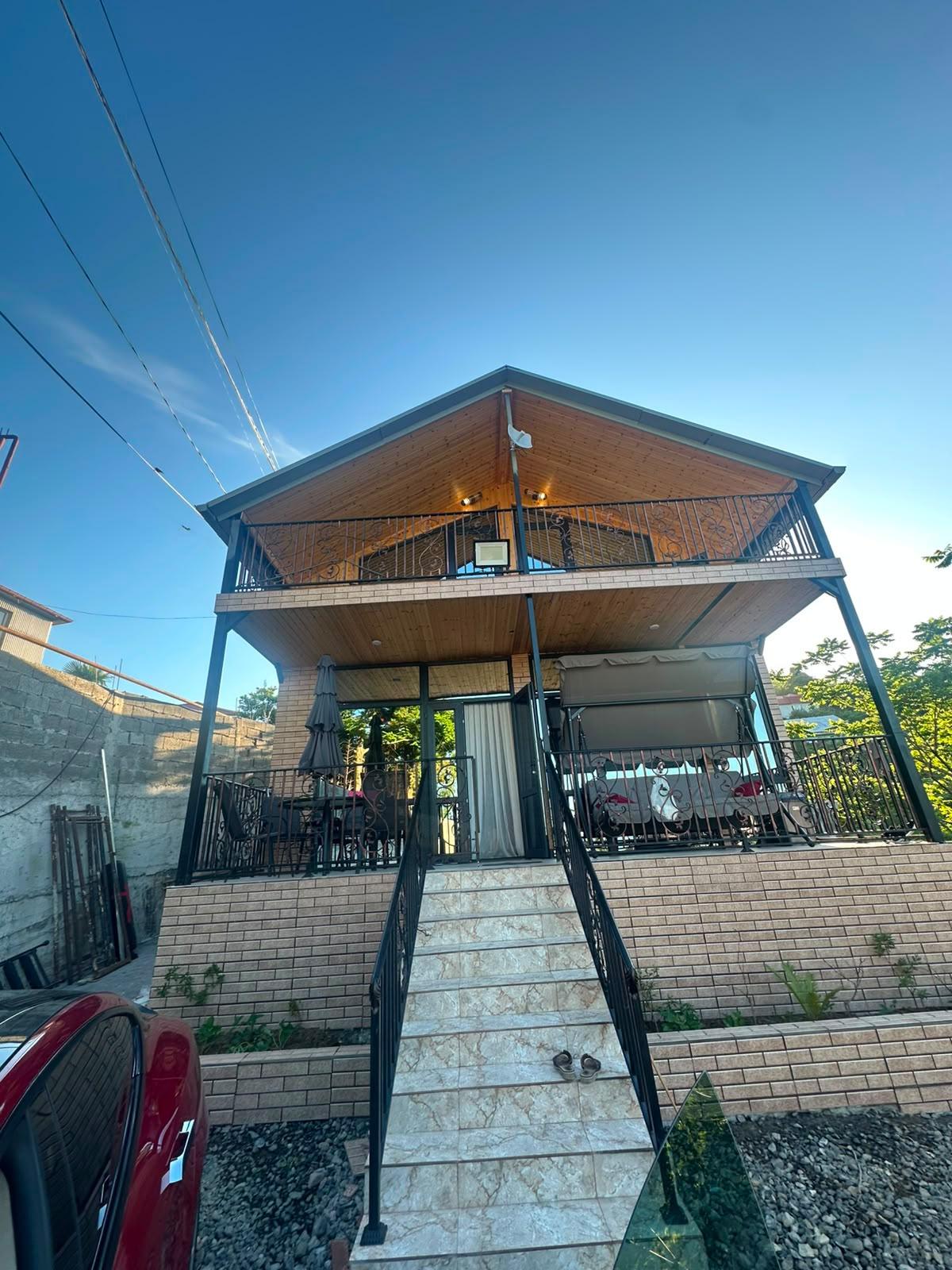 5-Room House For Rent In Batumi, Makhinjauri Tunnel, 00 view 21