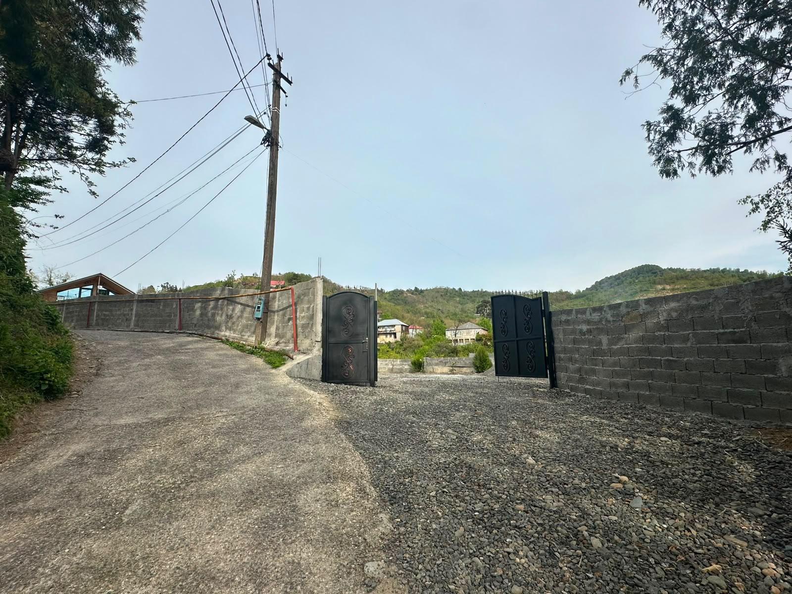 5-Room House For Rent In Batumi, Makhinjauri Tunnel, 00 view 23
