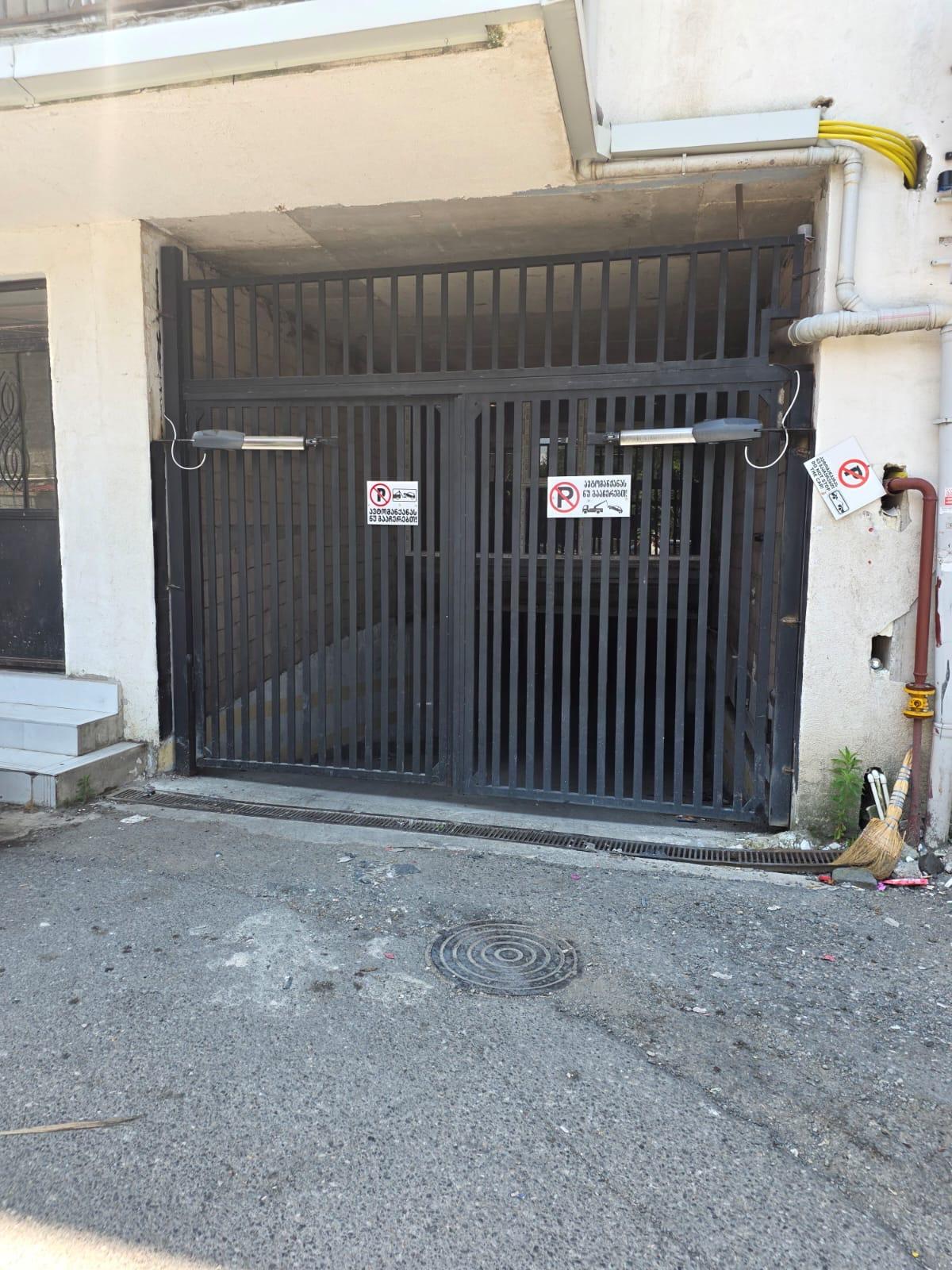 Parking Space For Sale In Batumi, Gensa Tower Batumi view 3