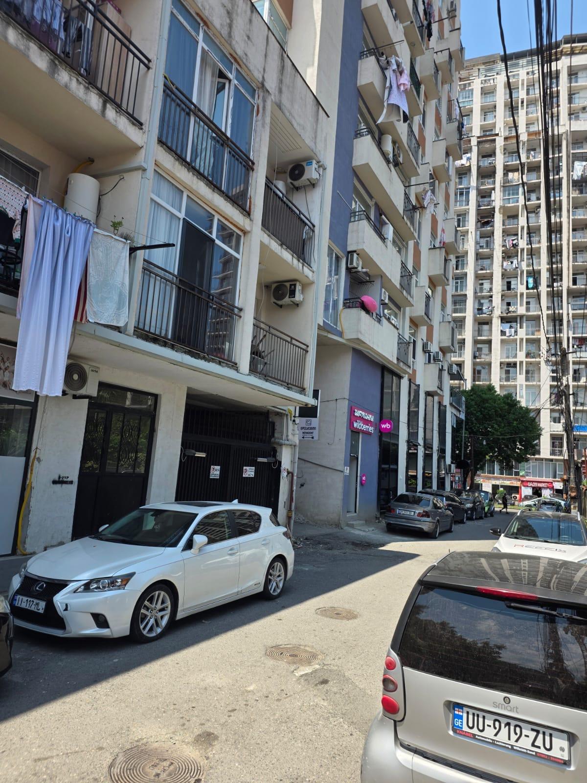 Parking Space For Sale In Batumi, Gensa Tower Batumi view 2