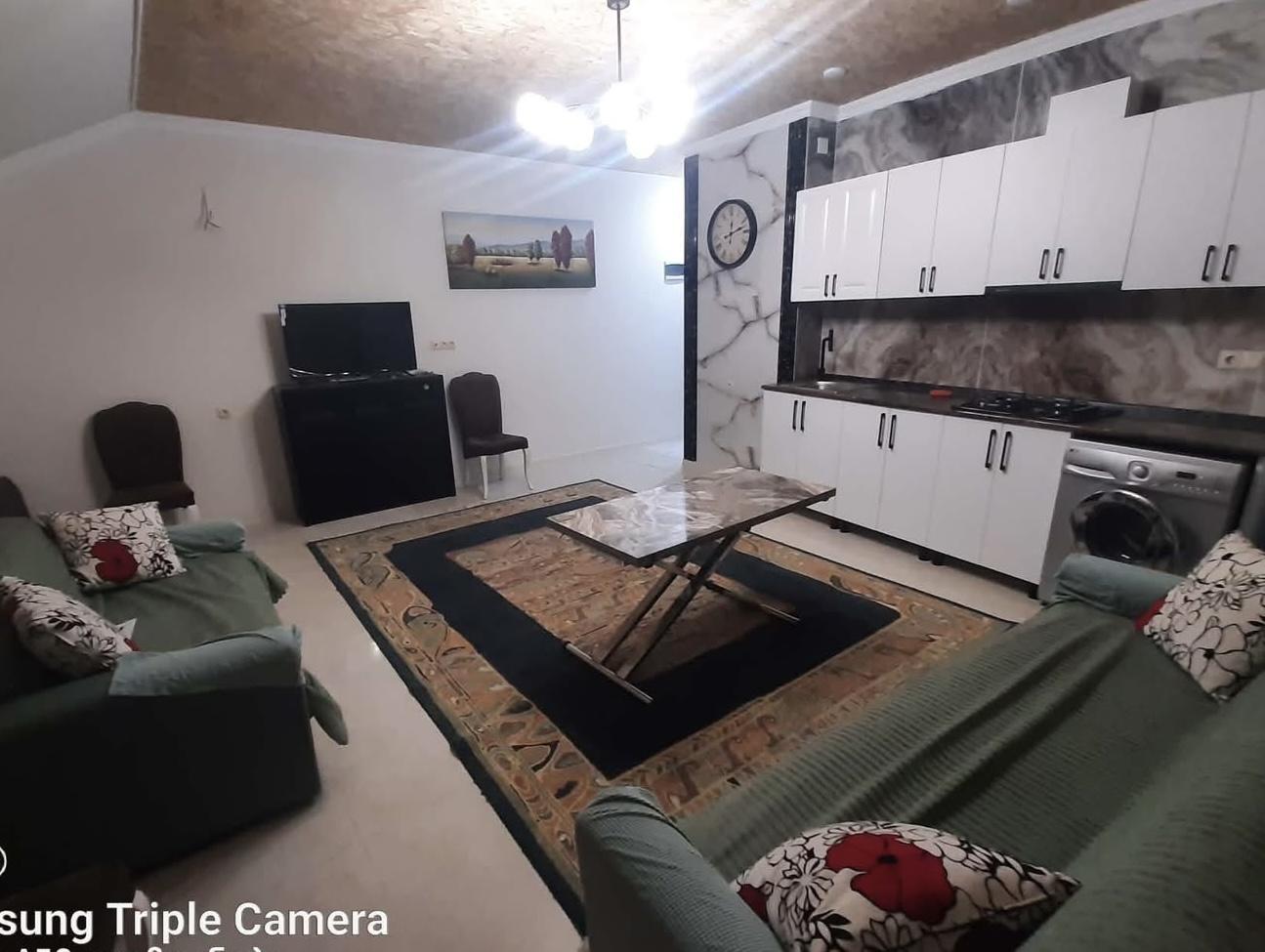 2-Room House For Rent In Batumi, Luka Asatiani St, 178 view 1