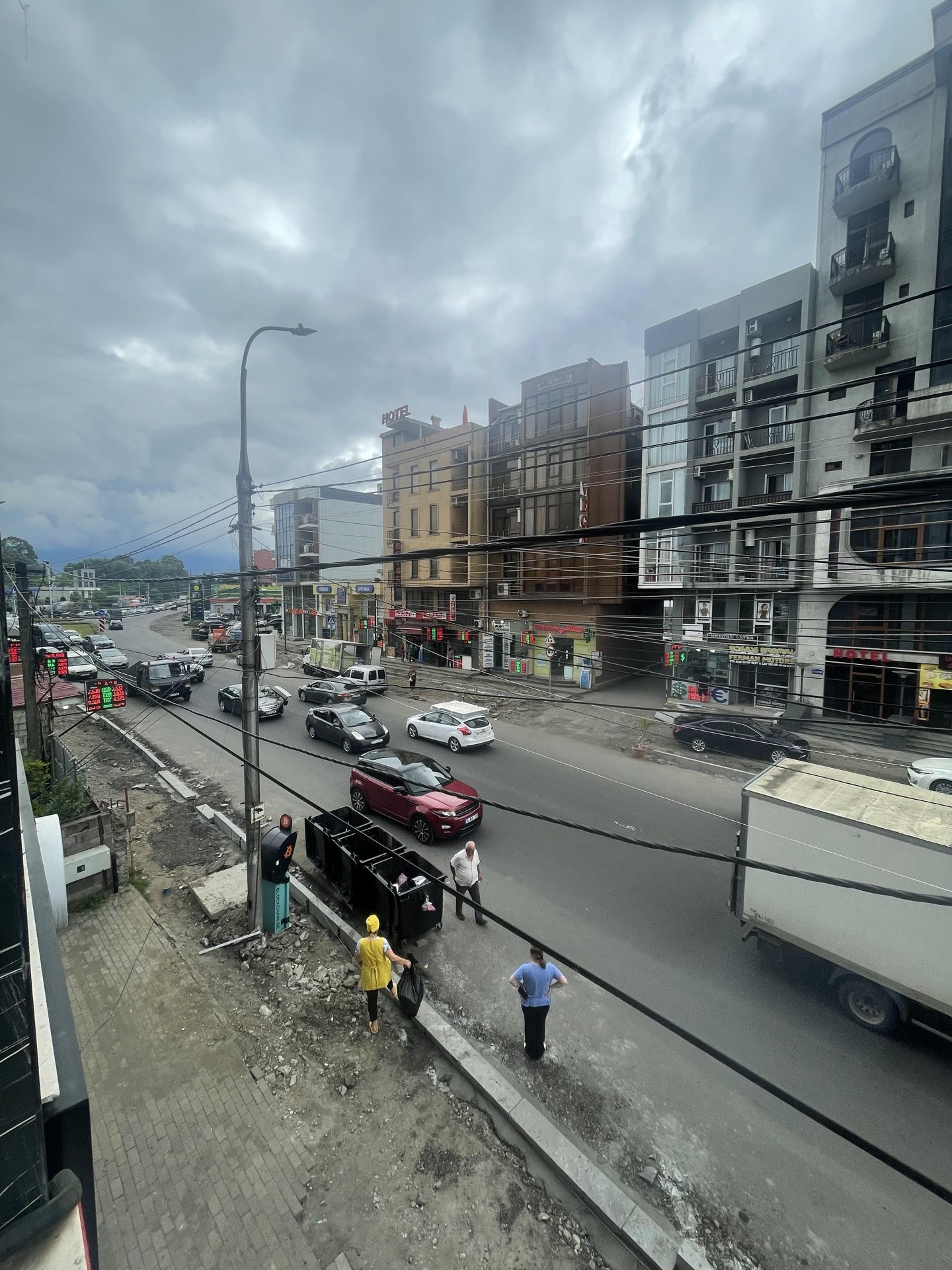 Commercial Property For Rent: 52 M² In Batumi, Coordinat Batumi – $650 view 8