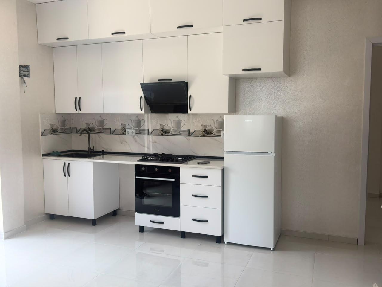 3-Room Apartment For Rent In Batumi, Murman Lebanidze St, 1 view 4