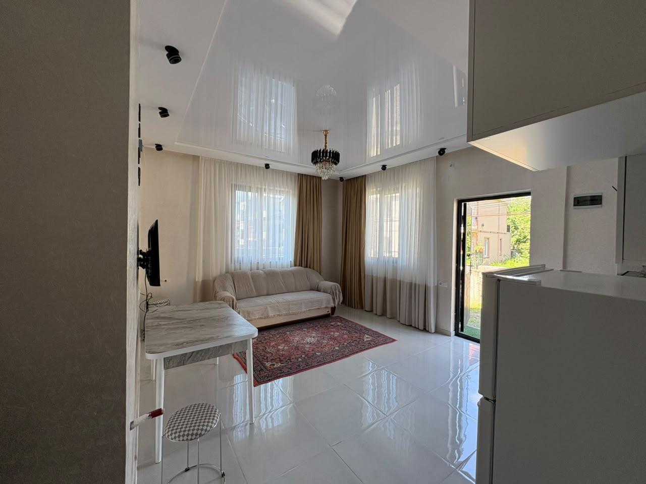 3-Room Apartment For Rent In Batumi, Murman Lebanidze St, 1 view 8