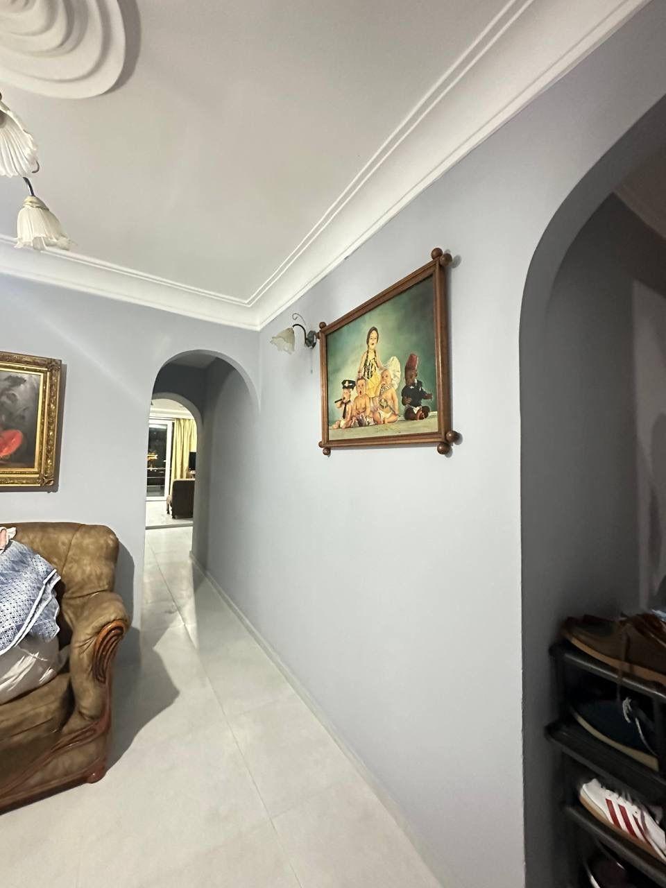 3-Room Apartment For Daily Rent In Batumi, Shota Rustaveli St, 10, 70 M² — 180 ₾ Per Day view 9