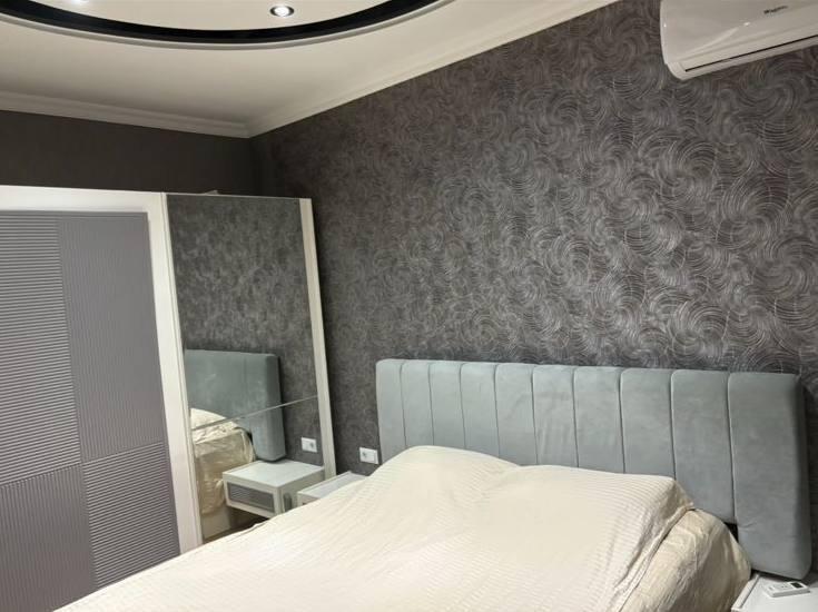 3-Room Apartment For Daily Rent In Batumi, Demetre Tavdadebuli St, 38, 75 M² — $70 Per Day view 7