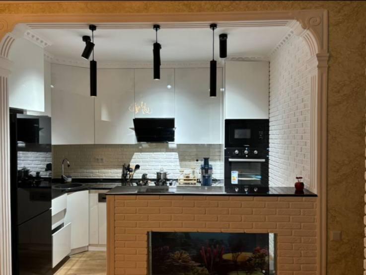 3-Room Apartment For Daily Rent In Batumi, Demetre Tavdadebuli St, 38, 75 M² — $70 Per Day view 6
