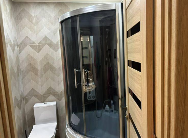 3-Room Apartment For Daily Rent In Batumi, Demetre Tavdadebuli St, 38, 75 M² — $70 Per Day view 9