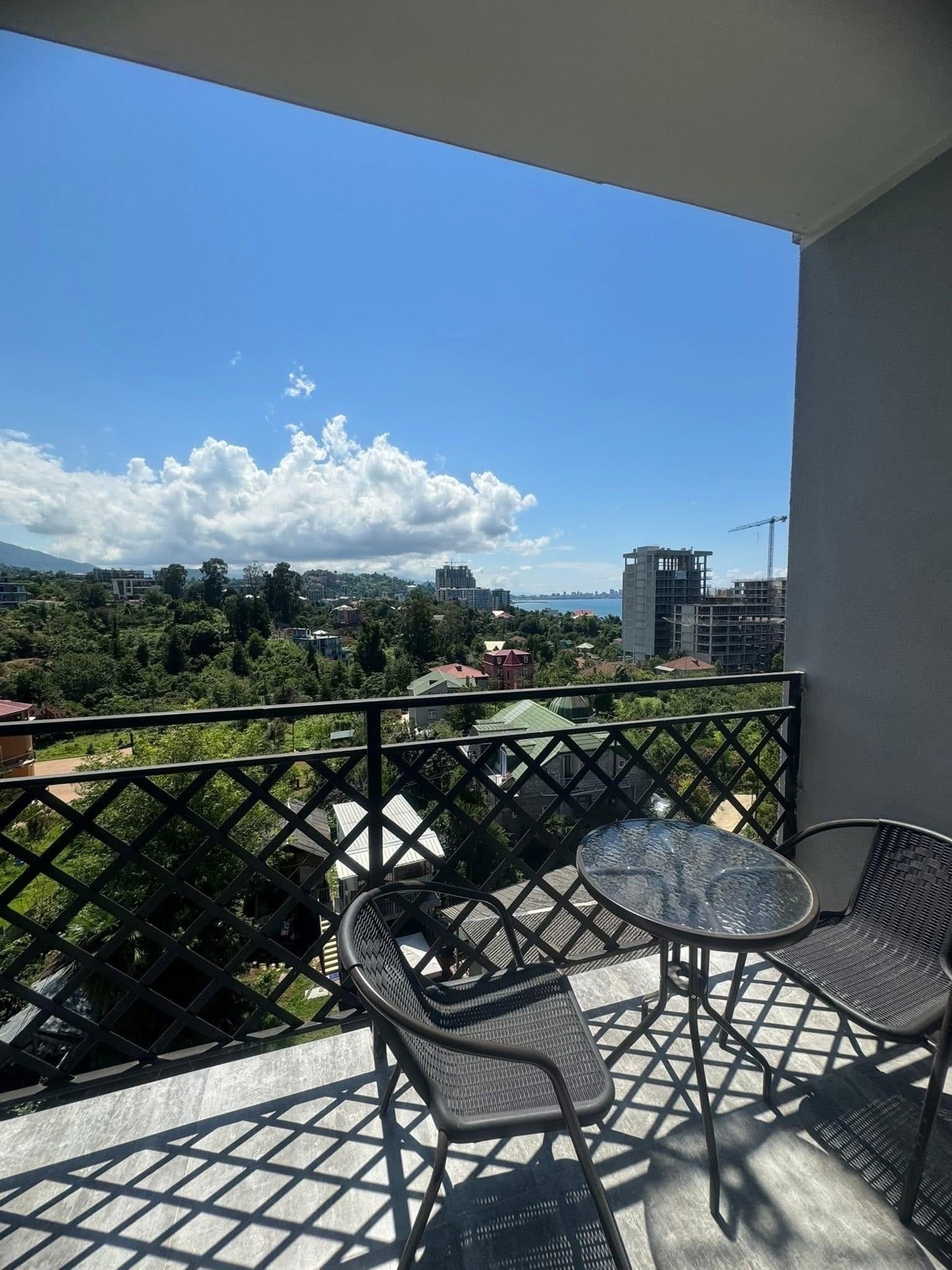 Studio Apartment For Rent In Batumi, Tbilisi St, 8 view 1