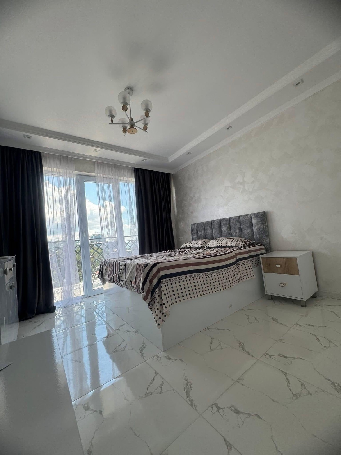 Studio Apartment For Rent In Batumi, Tbilisi St, 8 view 4