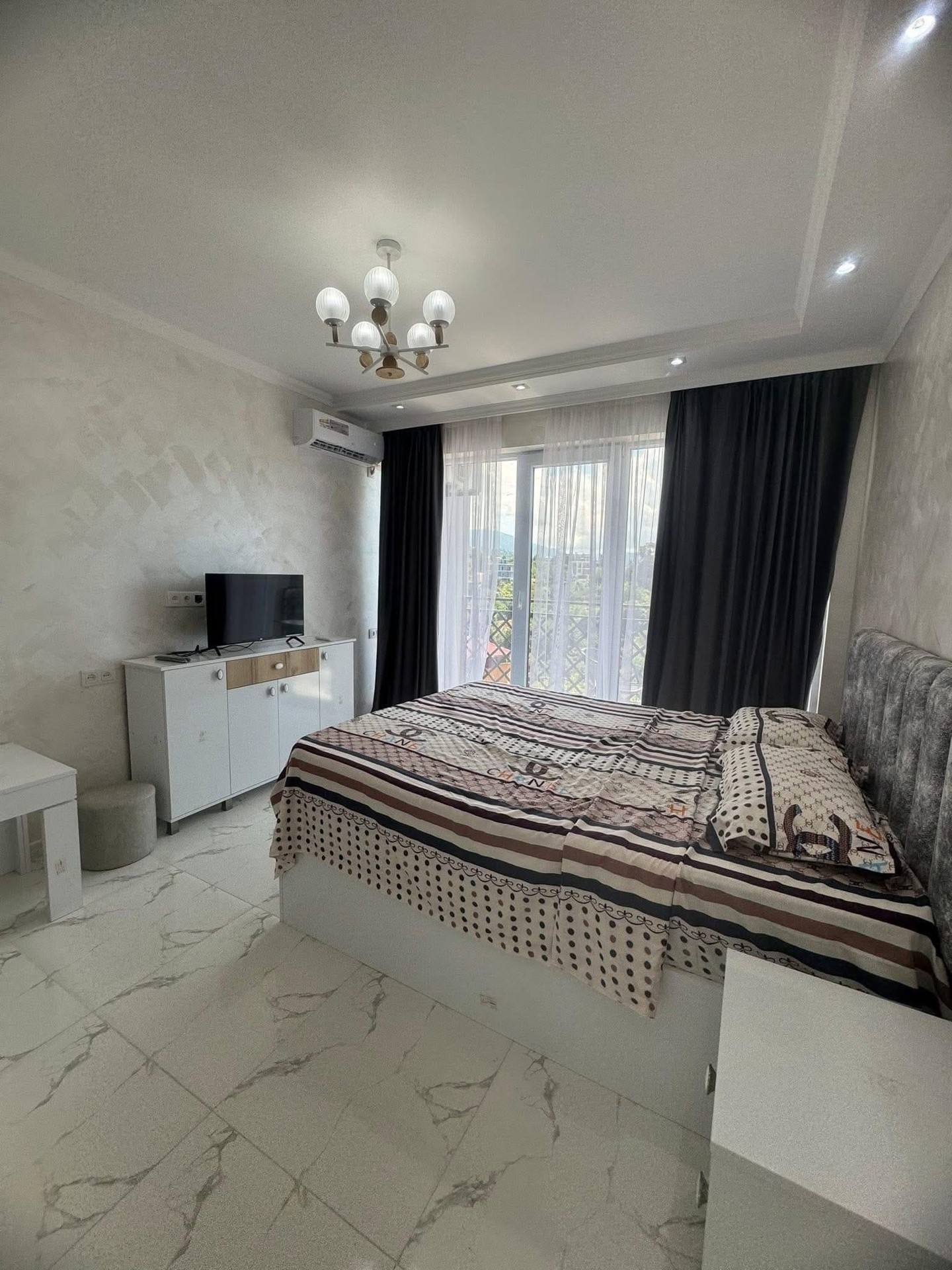 Studio Apartment For Rent In Batumi, Tbilisi St, 8 view 3
