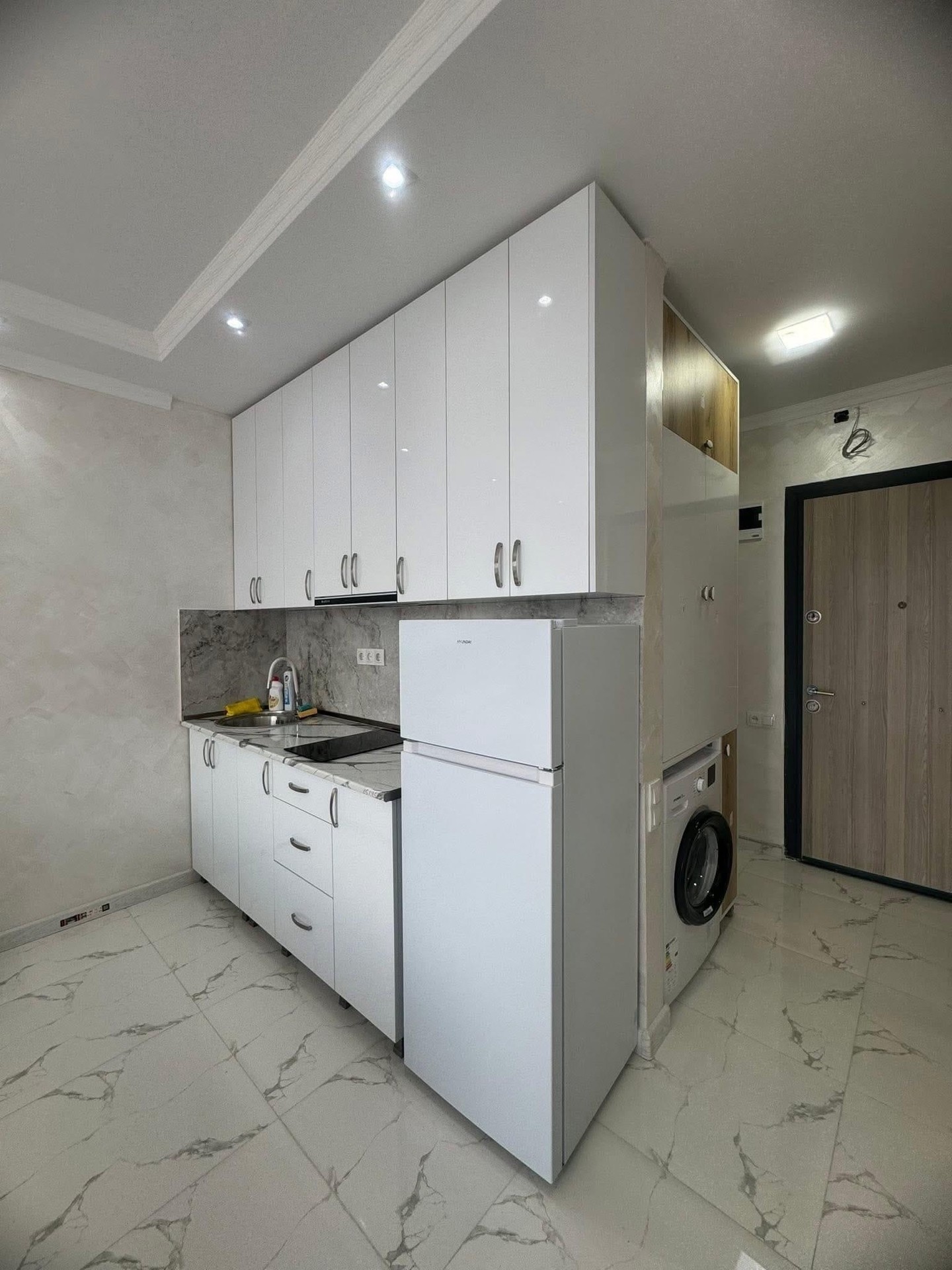 Studio Apartment For Rent In Batumi, Tbilisi St, 8 view 5