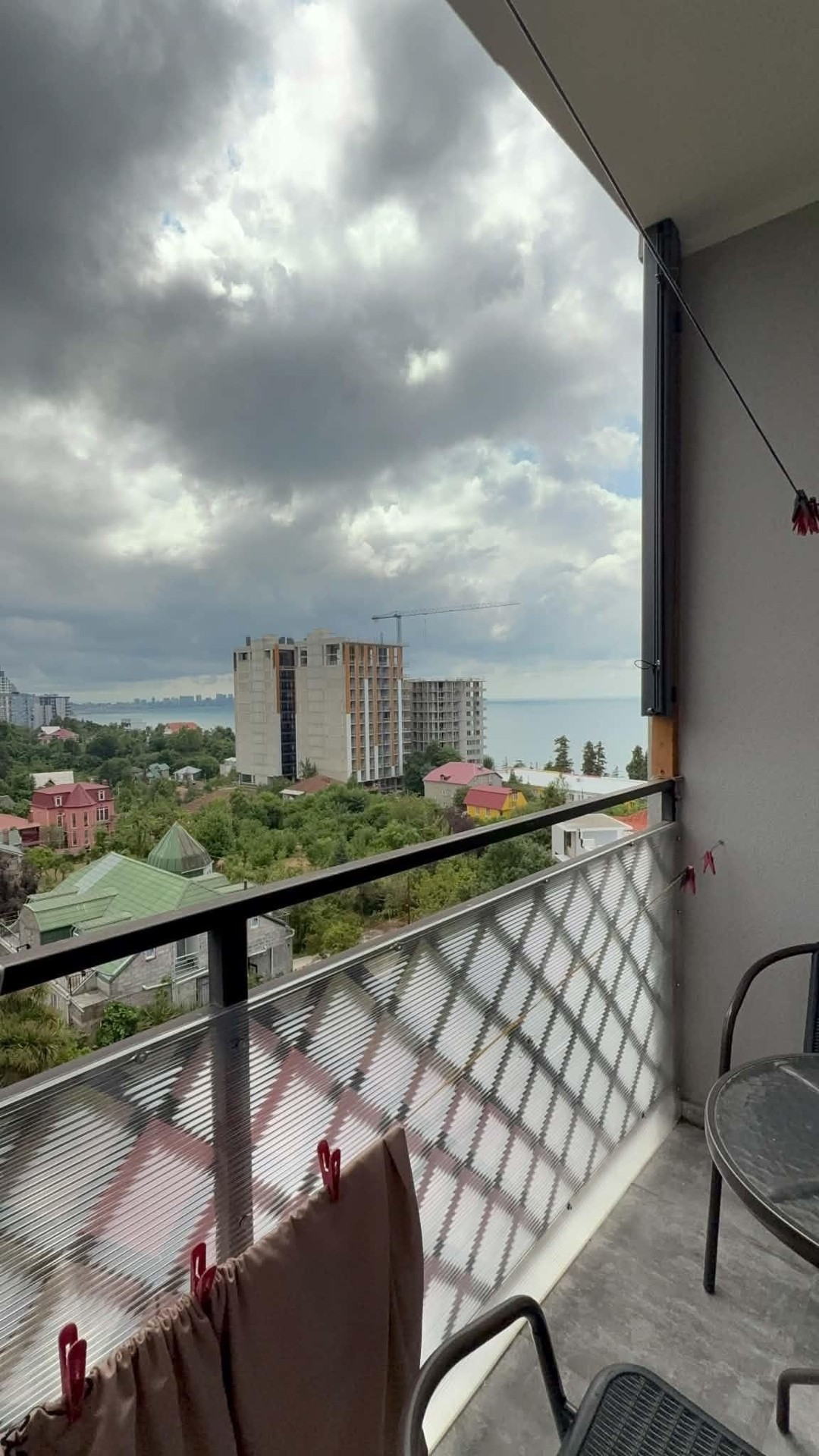 Studio Apartment For Rent In Batumi, Tbilisi St, 8 view 10
