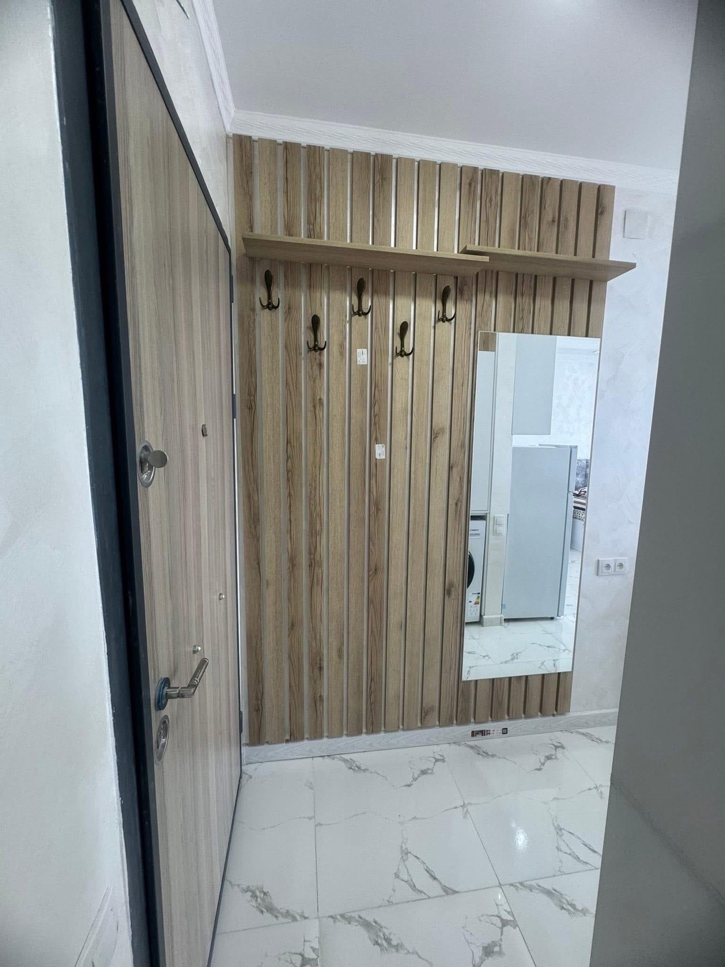 Studio Apartment For Rent In Batumi, Tbilisi St, 8 view 7