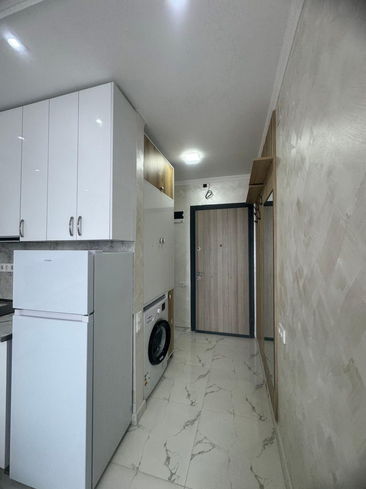 Studio Apartment For Rent In Batumi, Tbilisi St, 8 view 6