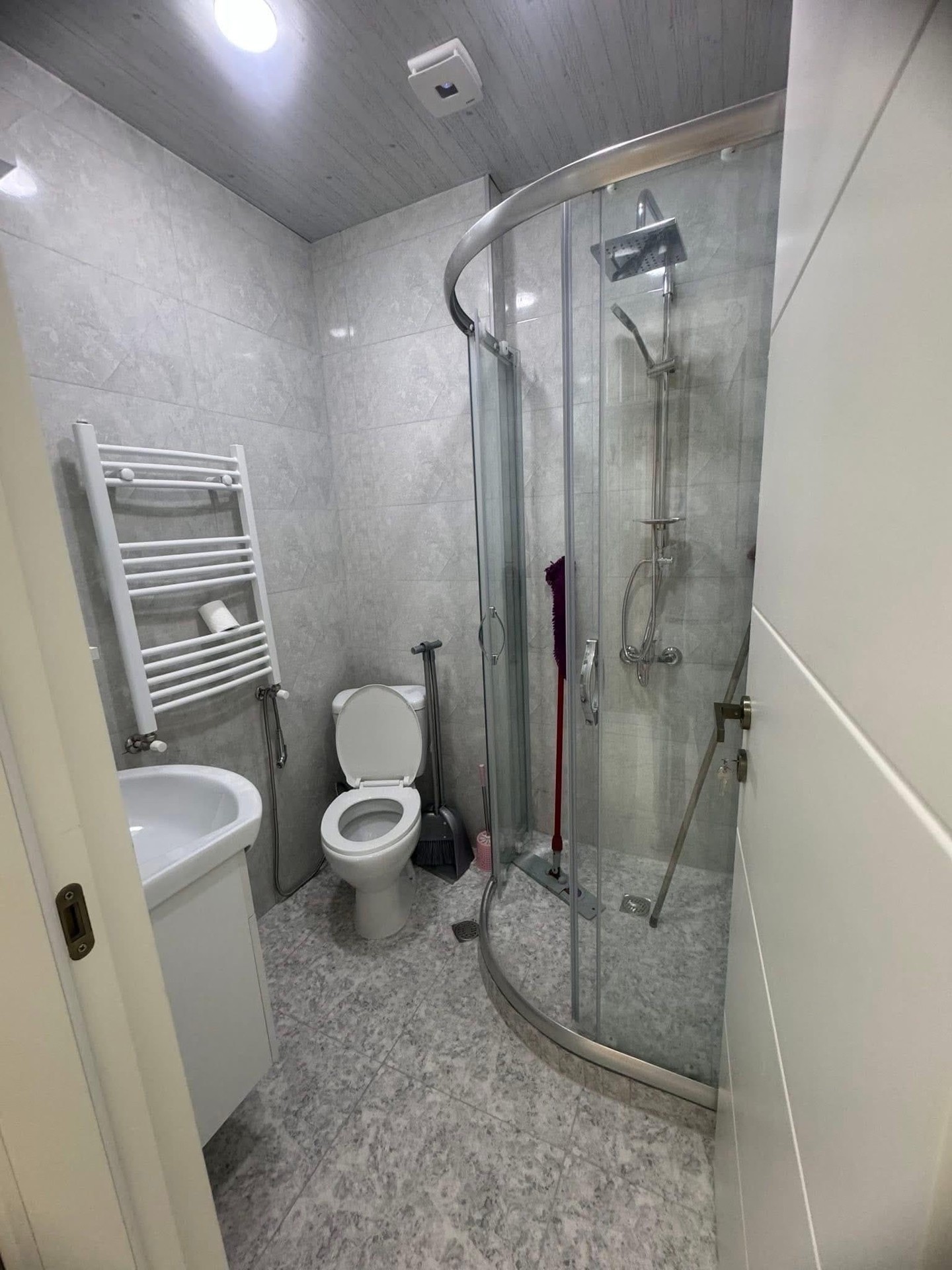 Studio Apartment For Rent In Batumi, Tbilisi St, 8 view 9