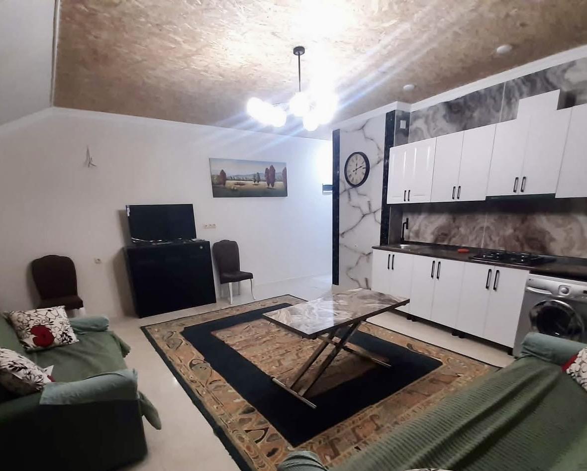 2-Room House For Rent In Batumi, Luka Asatiani St, 170 view 1