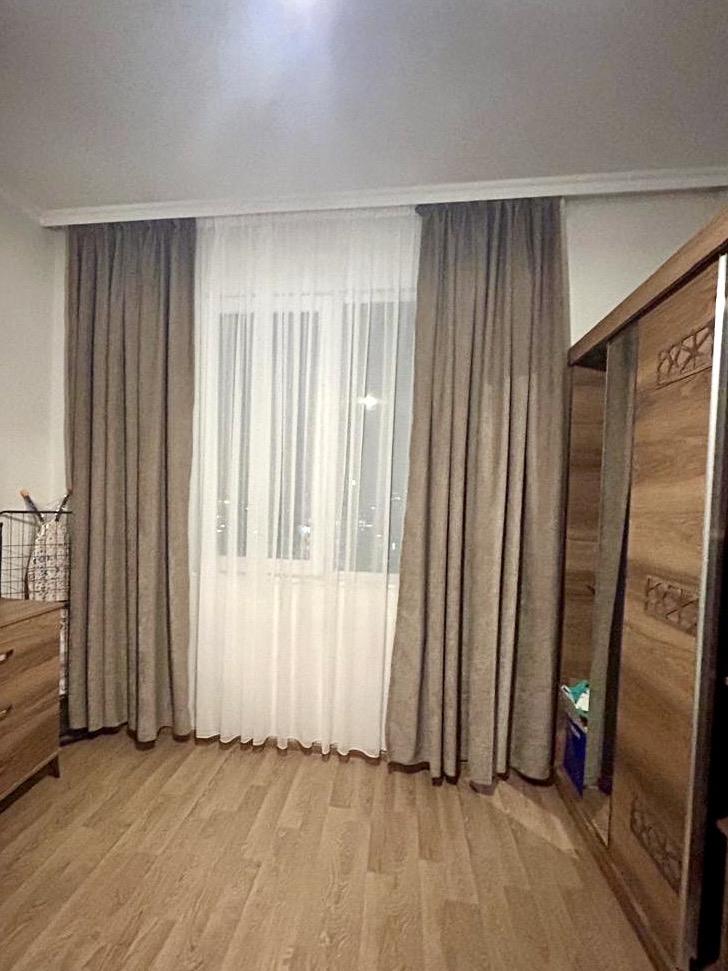 3-Room Apartment For Rent In Batumi, Demetre Tavdadebuli St, 138 view 2