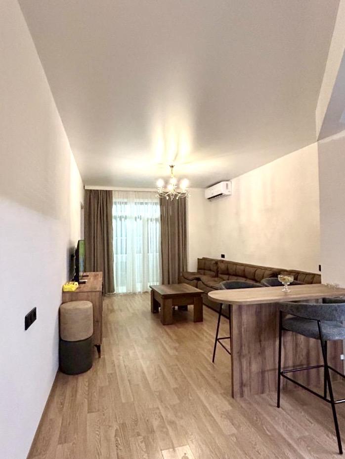 3-Room Apartment For Rent In Batumi, Demetre Tavdadebuli St, 138 view 4