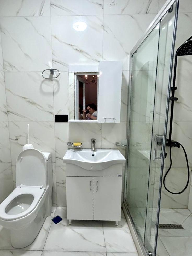 3-Room Apartment For Rent In Batumi, Demetre Tavdadebuli St, 138 view 1