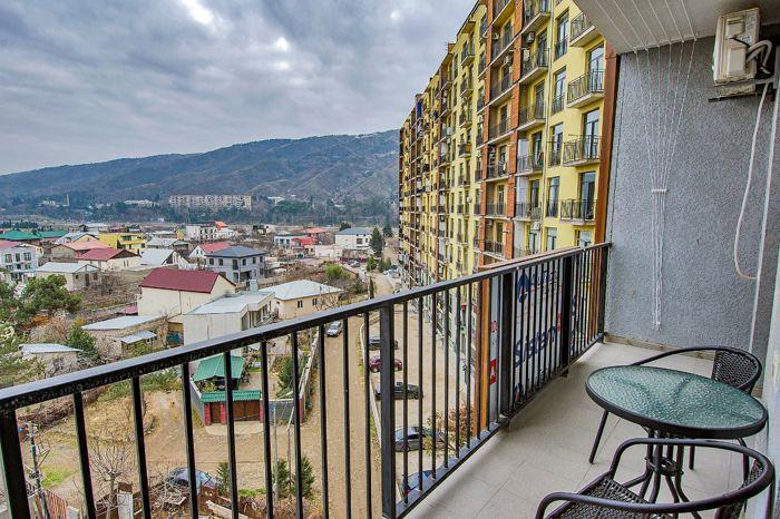 2 odalı daire, Ortachala (10/12)