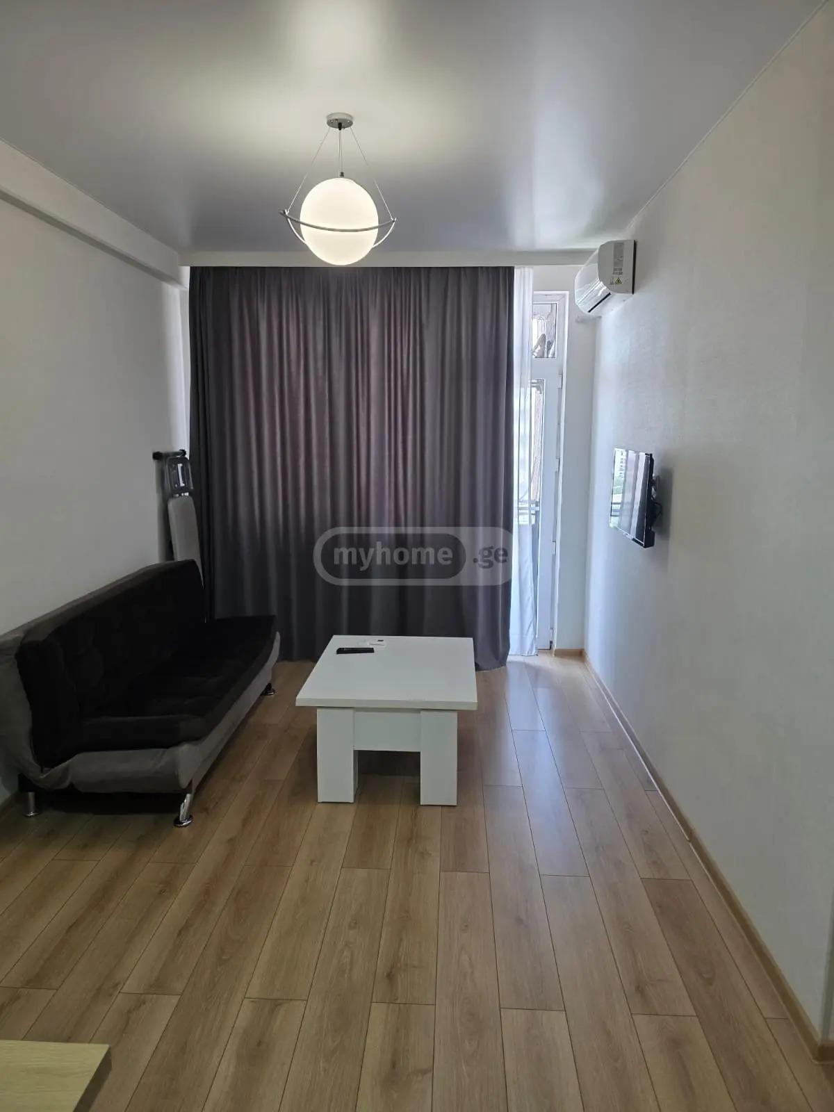 2-room apartment, Varketili 3rd Massive, 7th Block