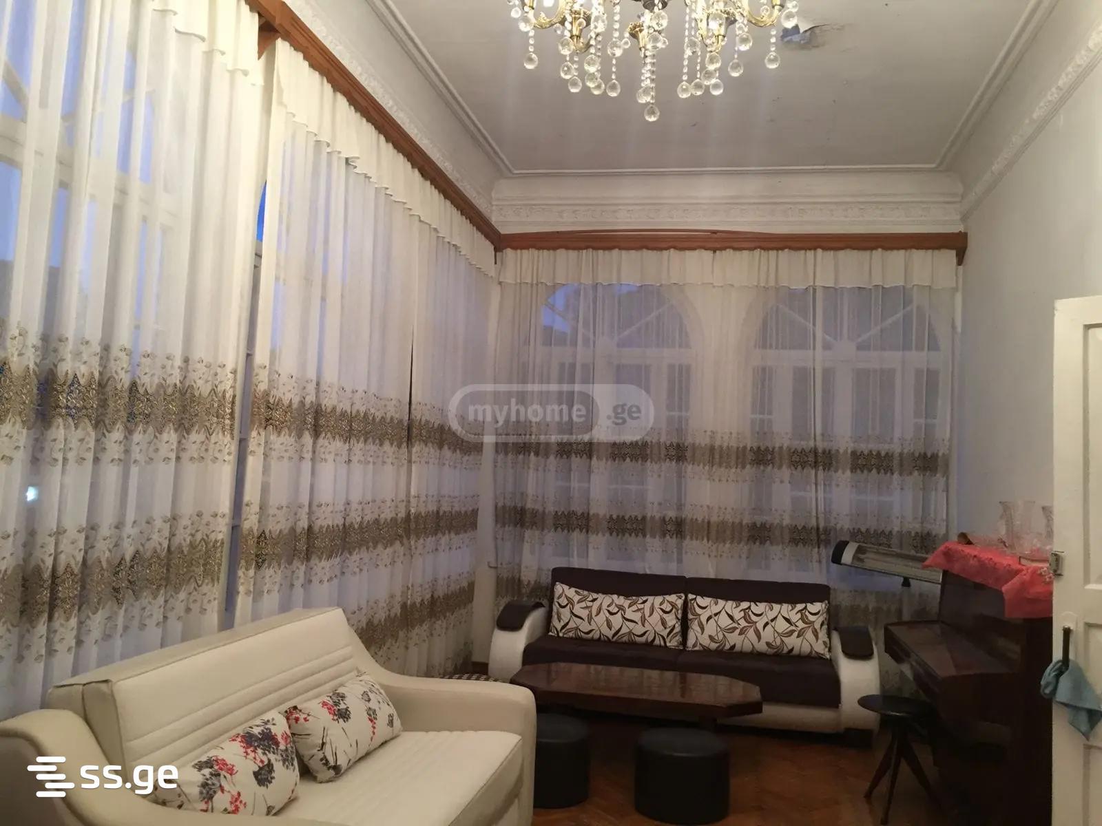 1-Room House For Rent In Batumi, Mtsvane Kontskhi , 2 view 1