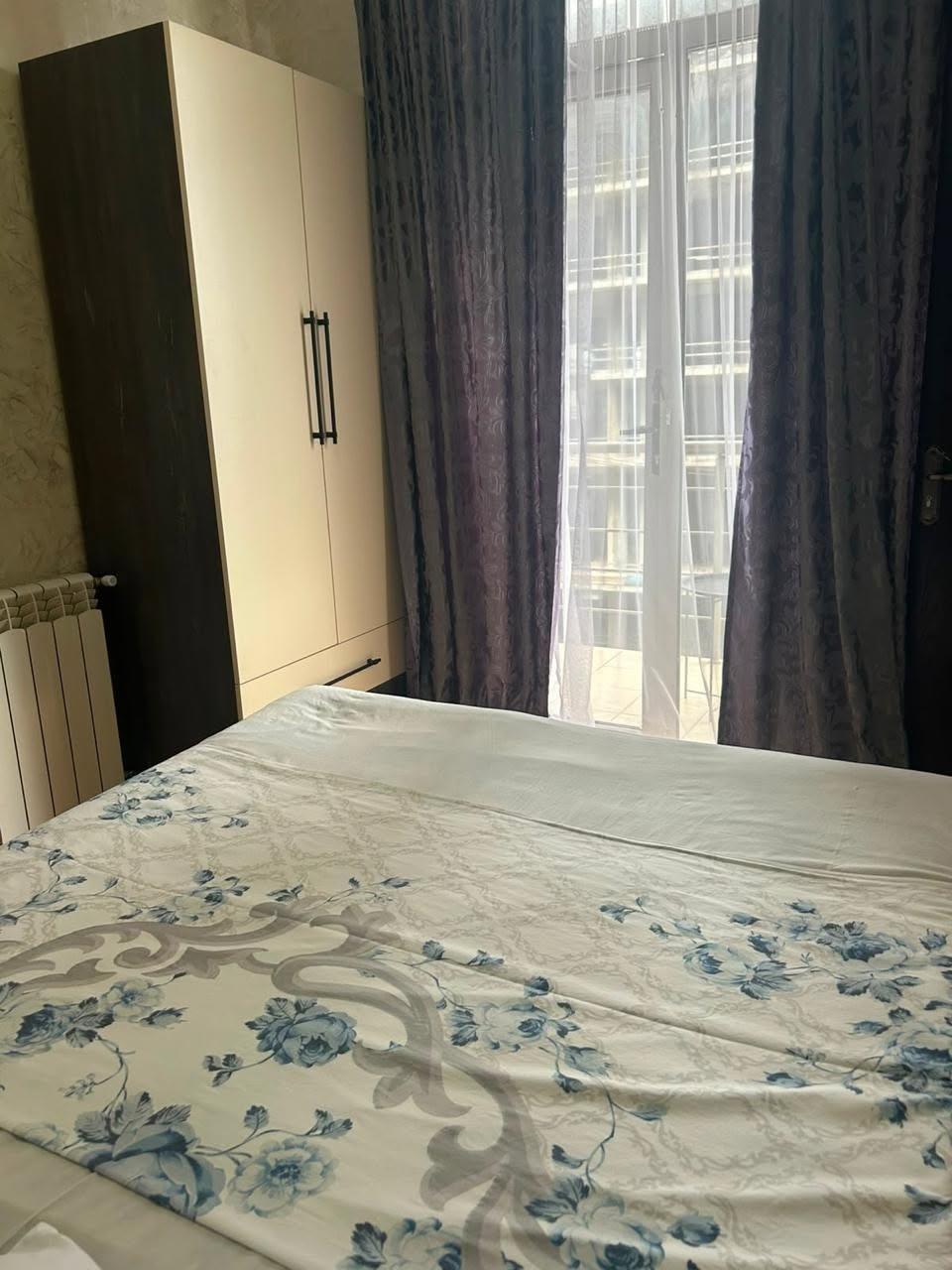 3-Room Apartment For Daily Rent In Batumi, Subtropic City, 60 M² — 150 ₾ Per Day view 2