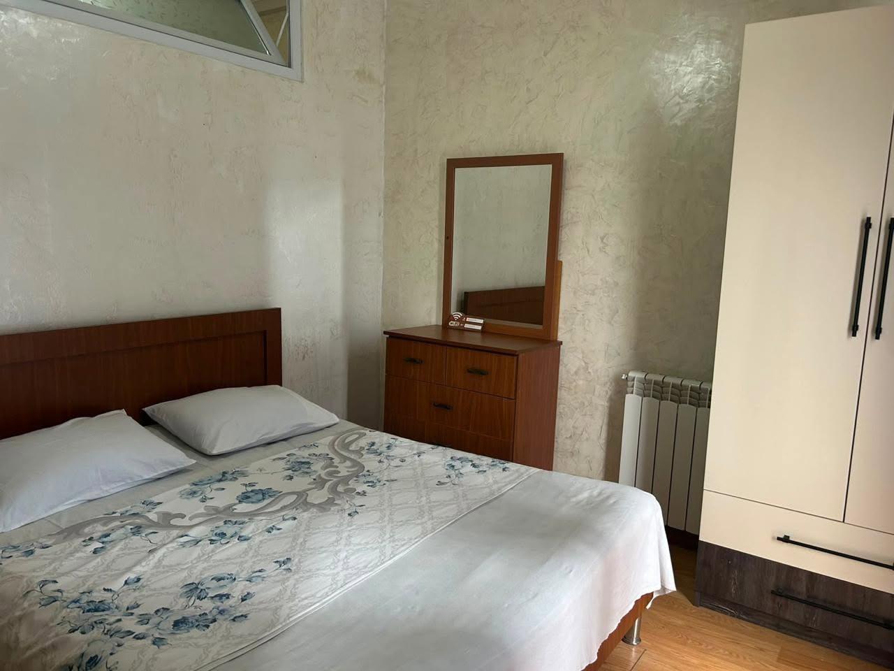 3-Room Apartment For Daily Rent In Batumi, Subtropic City, 60 M² — 150 ₾ Per Day view 5