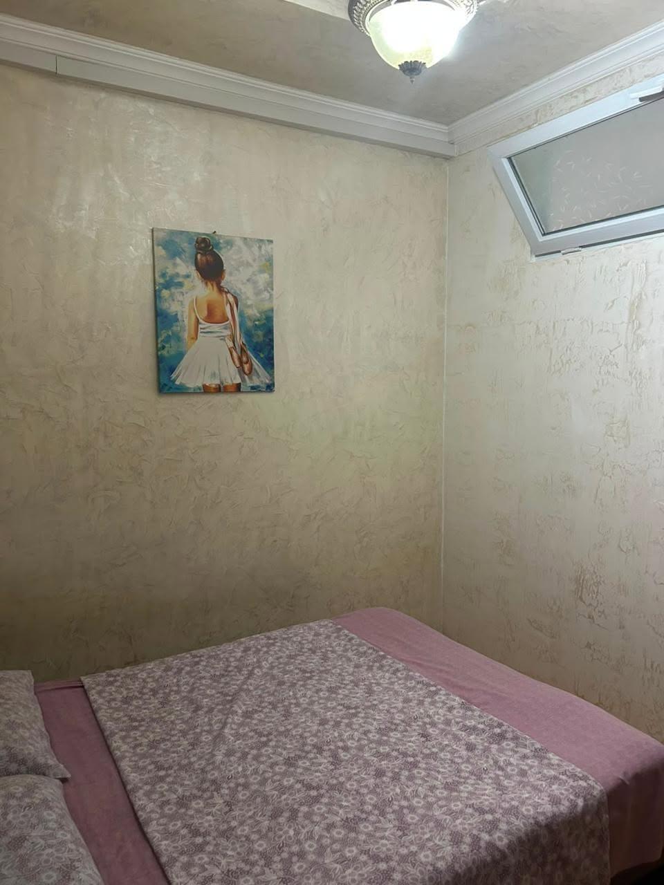 3-Room Apartment For Daily Rent In Batumi, Subtropic City, 60 M² — 150 ₾ Per Day view 8
